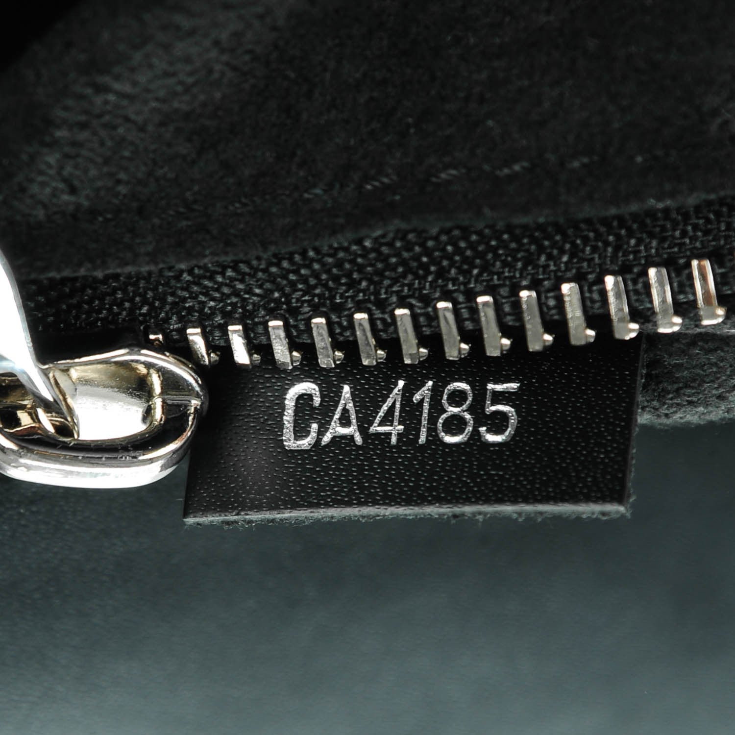 Louis Vuitton Epi Phenix MM Black 7 of 7