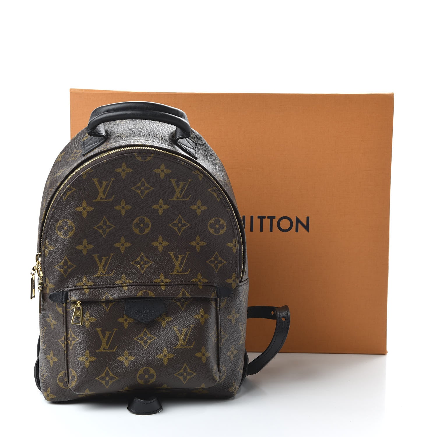 Louis Vuitton Monogram Palm Springs Backpack PM 10 of 10