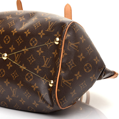 Louis Vuitton Monogram Tivoli GM 6 of 10