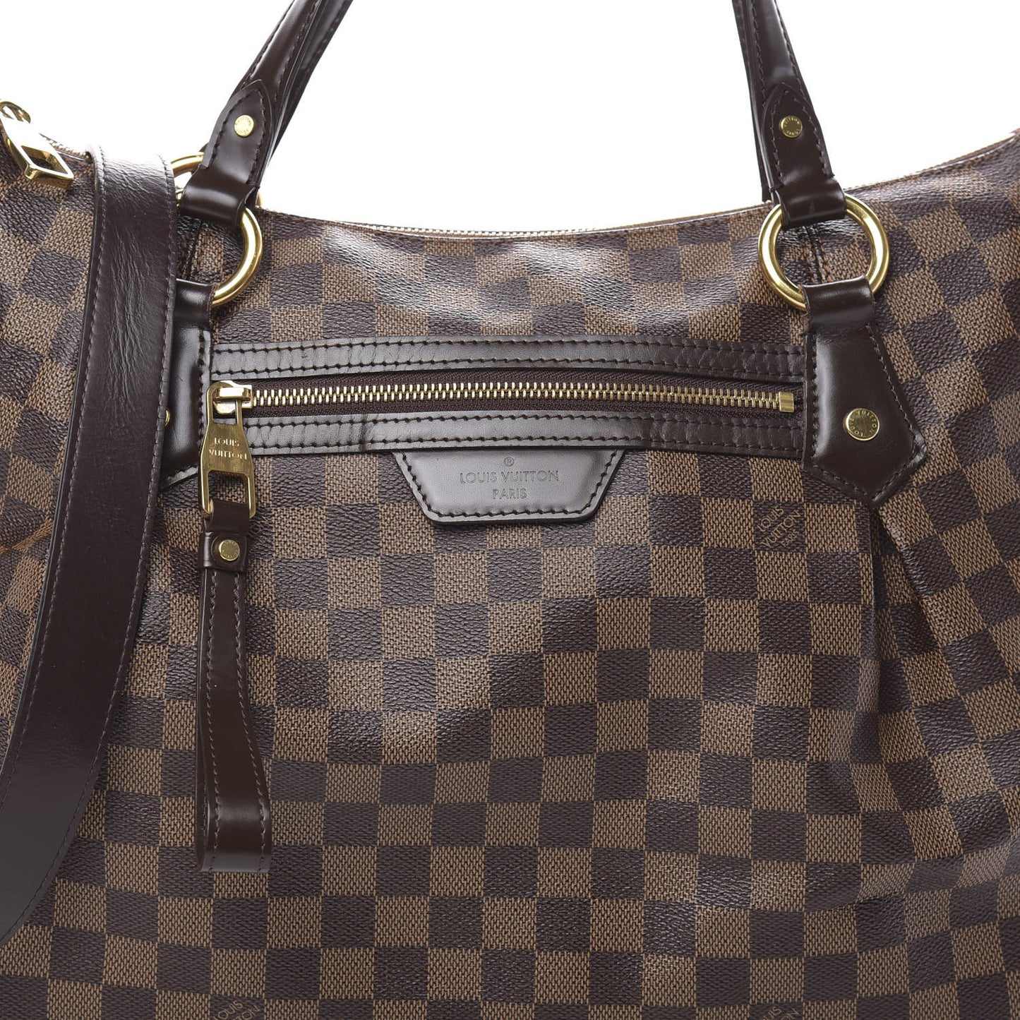 Damier Ebene Evora MM