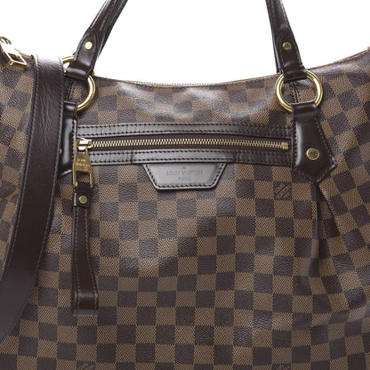 Louis Vuitton Damier Ebene Evora MM 8 of 13