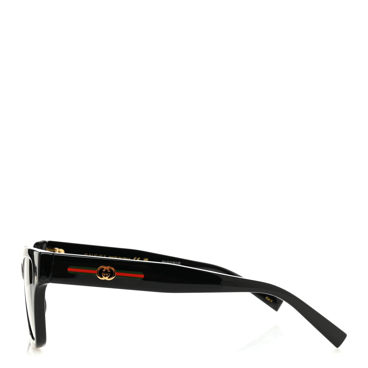 Gucci Acetate Web Sunglasses GG1982S Black 3 of 7