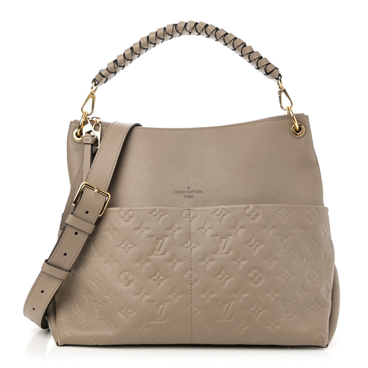 Louis Vuitton Empreinte Maida Hobo Tourterelle 1 of 9
