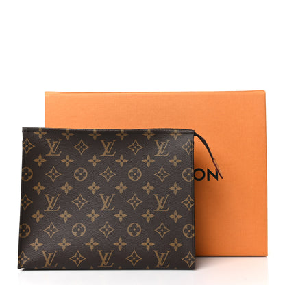 Louis Vuitton Monogram Toiletry Pouch 26 10 of 10