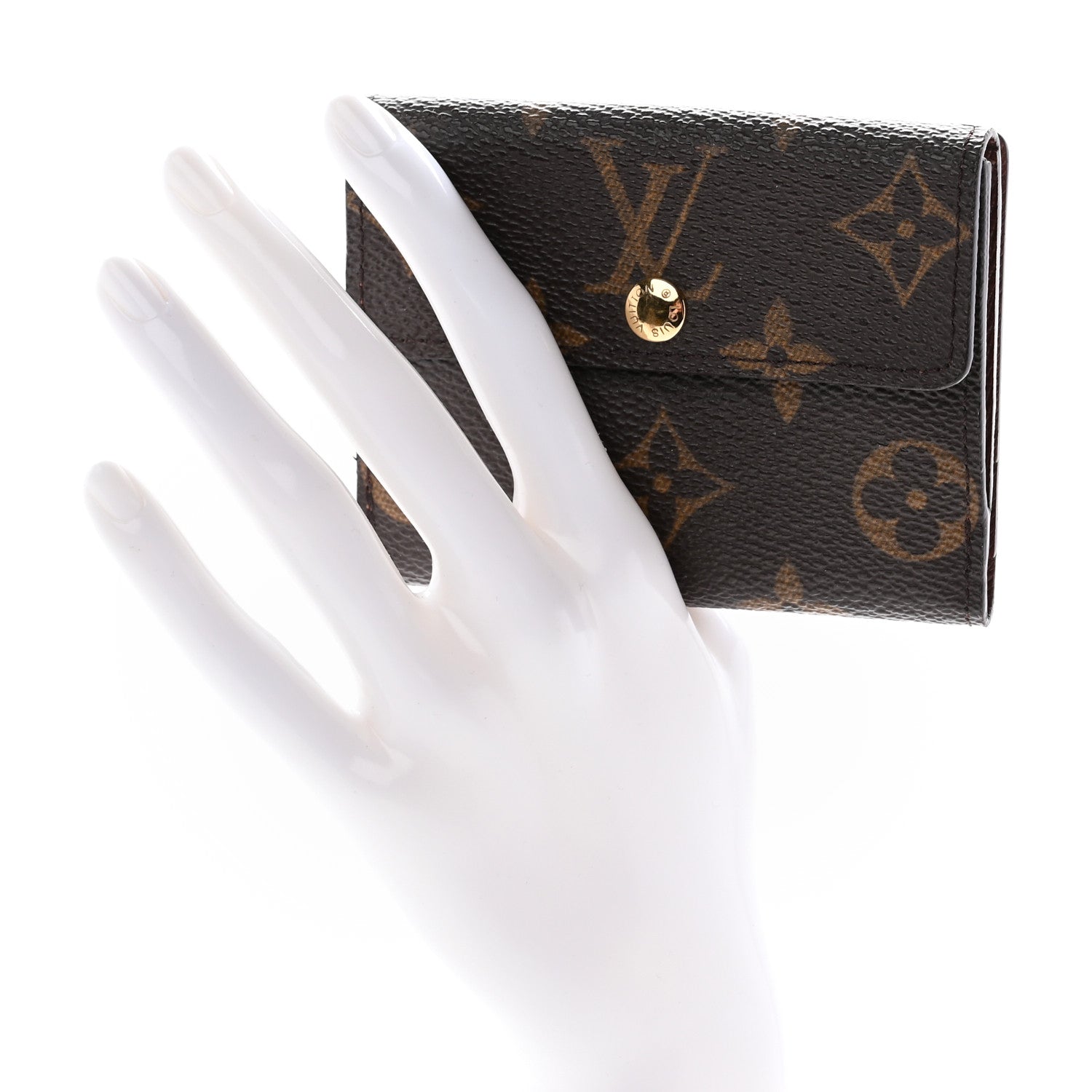 Louis Vuitton Monogram Ludlow Wallet 2 of 7