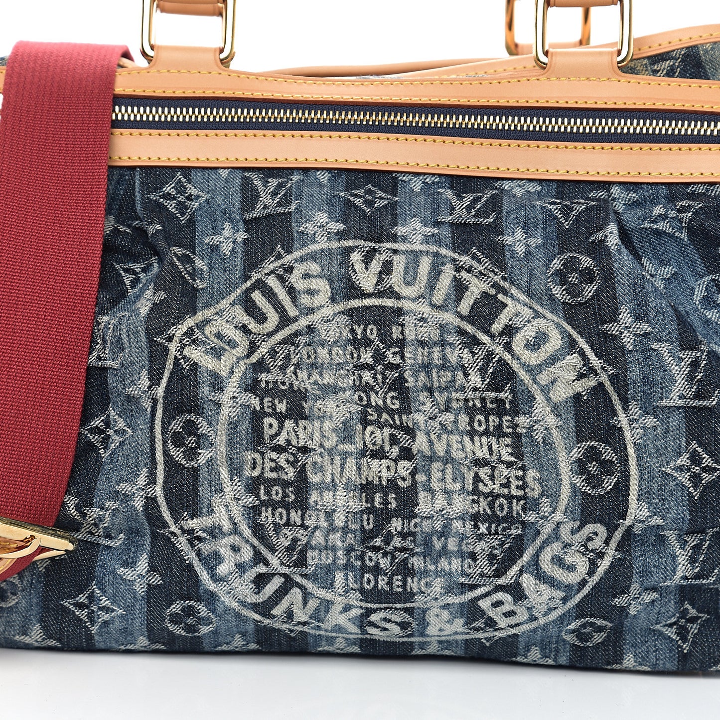 Denim Raye Cabas GM