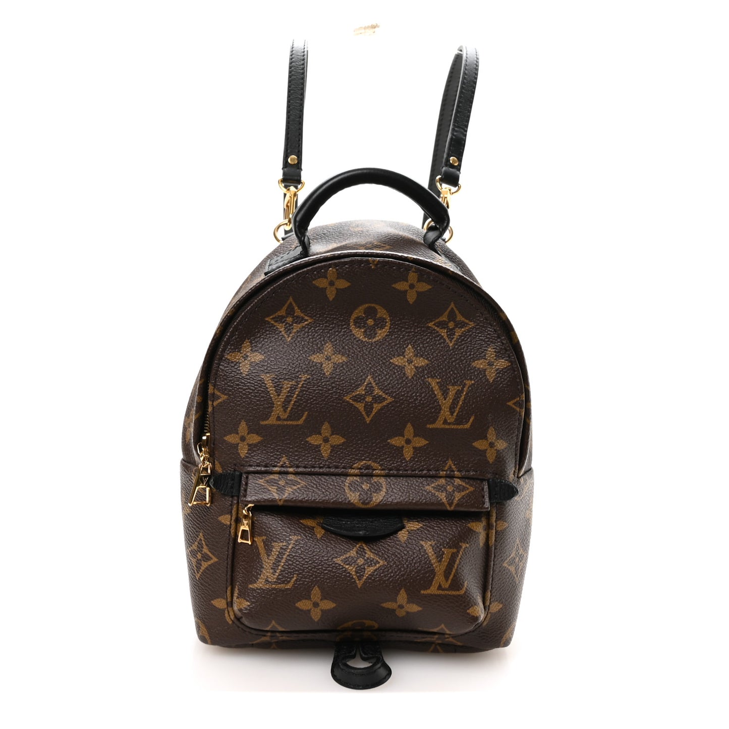 Monogram Palm Springs Backpack Mini