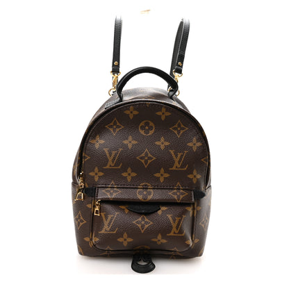 Louis Vuitton Monogram Palm Springs Backpack Mini 1 of 10