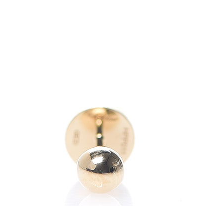 Cartier 18K Yellow Gold LOVE Single Earring 3 of 8