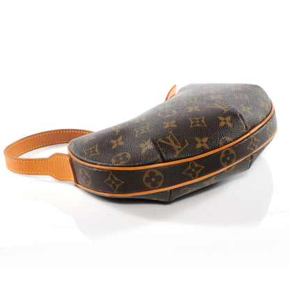 Louis Vuitton Monogram Croissant PM 4 of 7