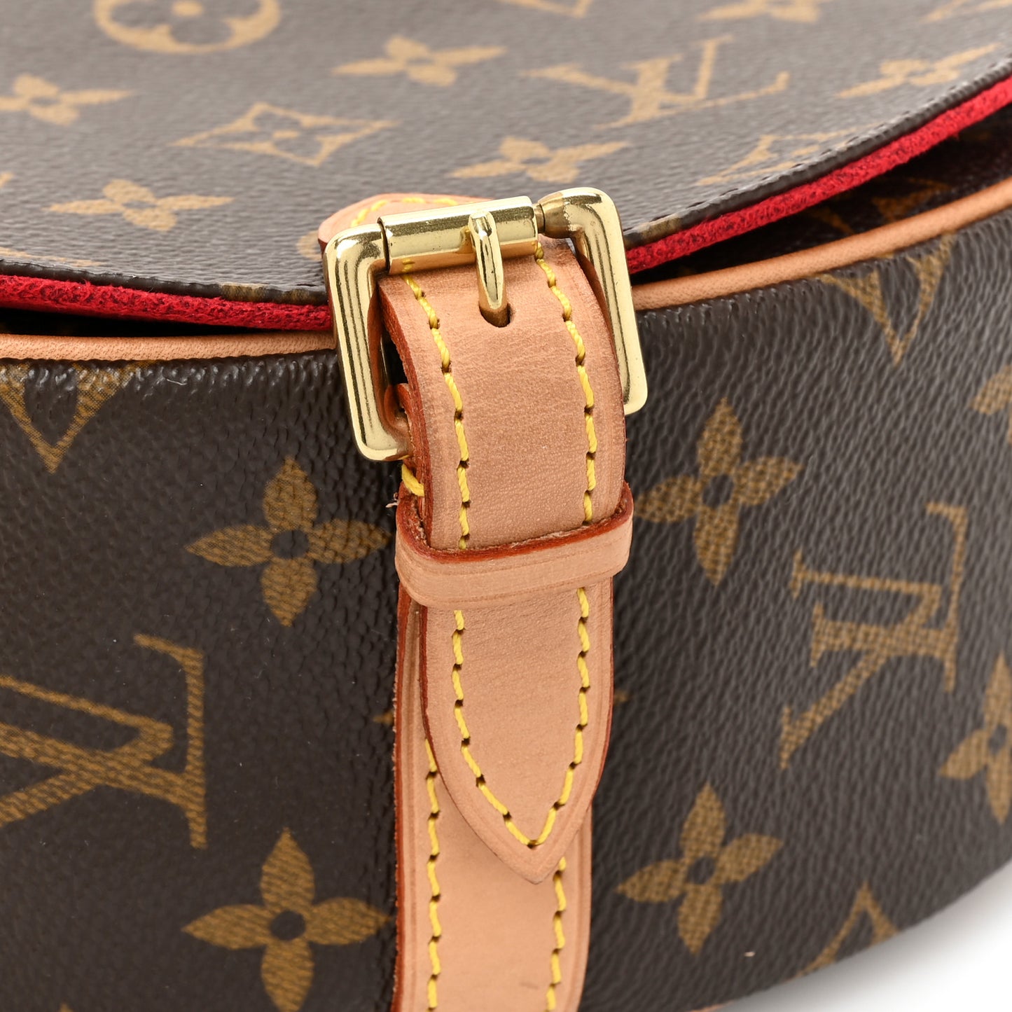 Monogram Tambourin