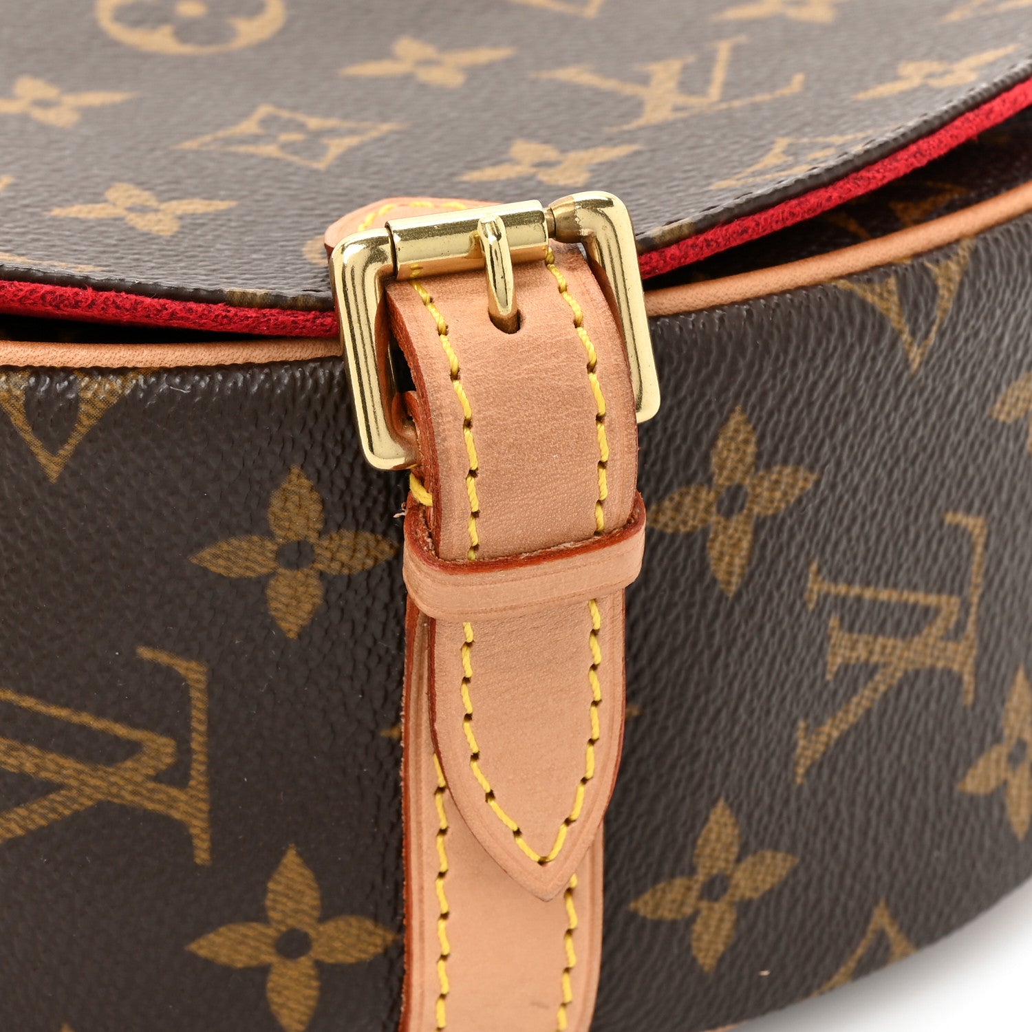 Louis Vuitton Monogram Tambourin 9 of 11
