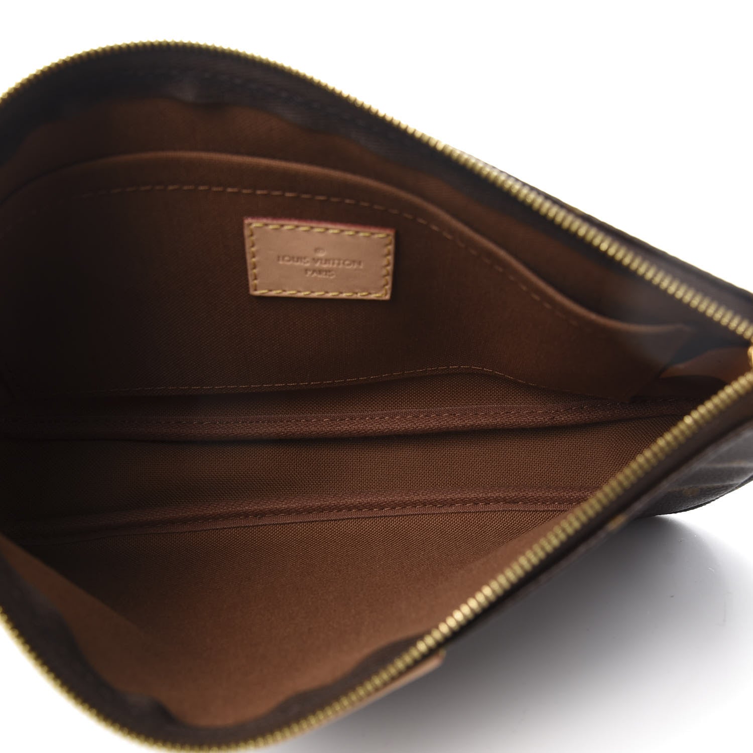 Louis Vuitton Monogram Multi Pochette Accessories Large Pochette 4 of 10