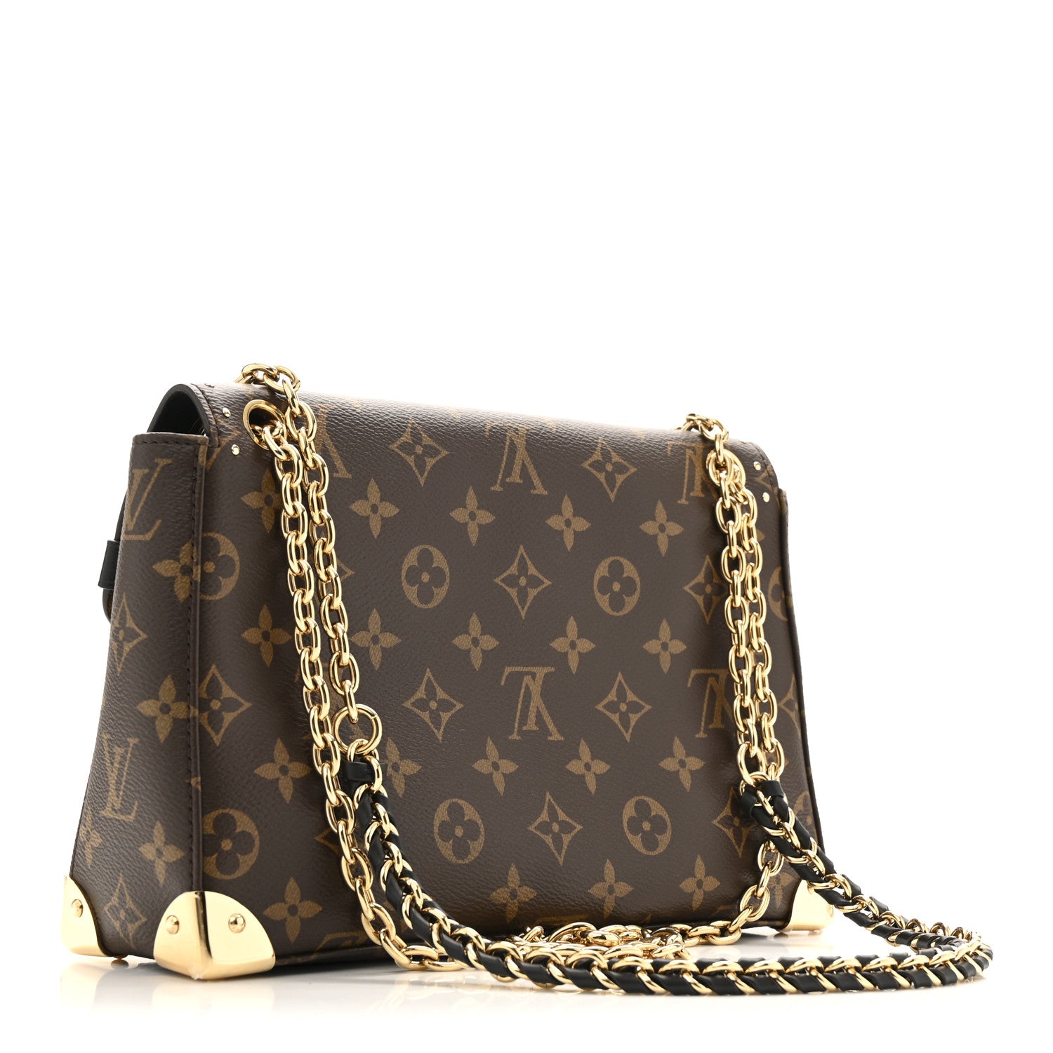 Louis Vuitton Monogram Trunkie 1734886 – FASHIONPHILE