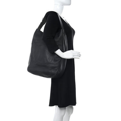 Hermes Swift Taurillon Clemence Vache Hunter Virevolte 29 Black 2 of 10