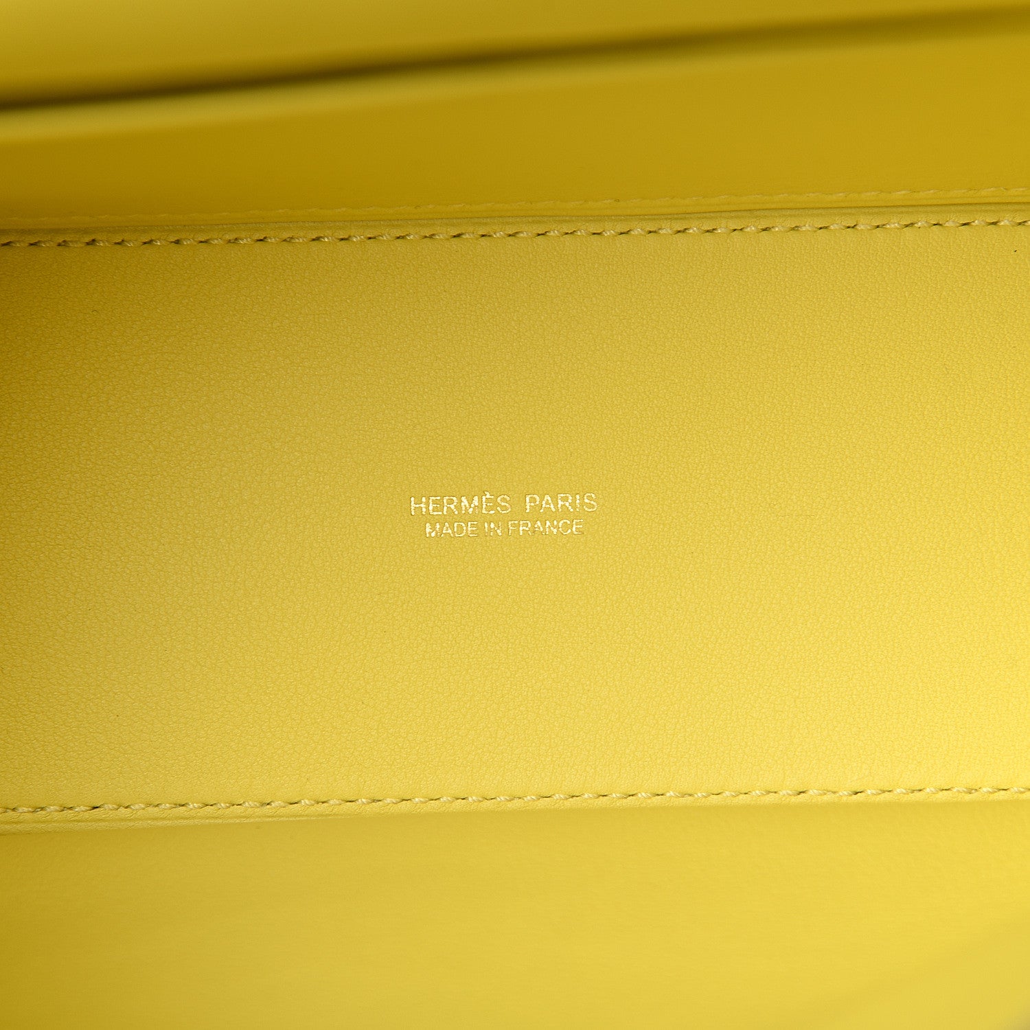 Hermes Swift Kelly Danse II Belt Bag Lime 5 of 11
