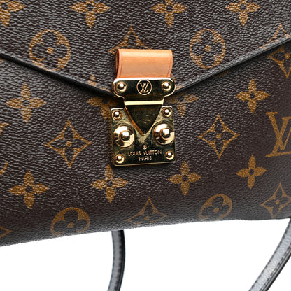 Louis Vuitton Monogram Pochette Metis 7 of 12