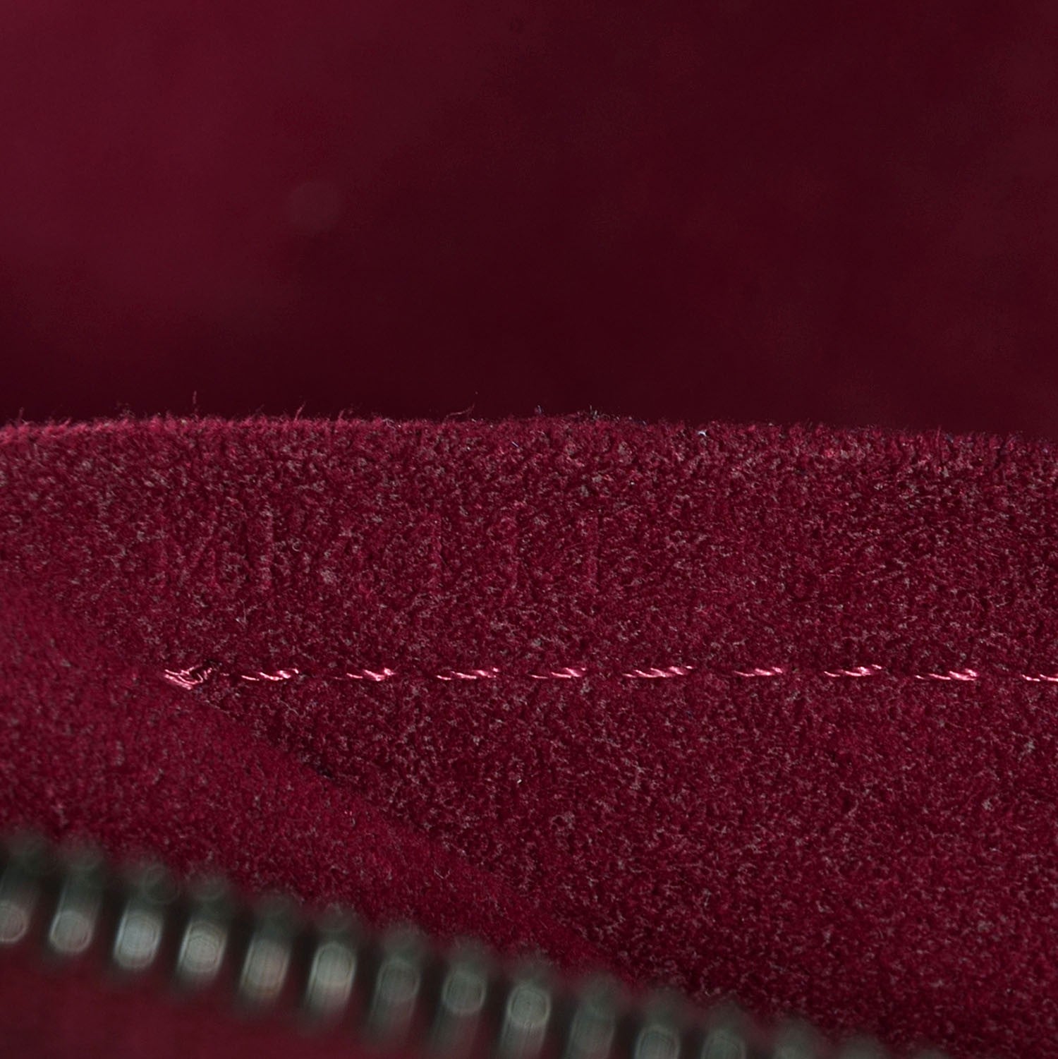 Louis Vuitton Epi Alma GM Fuchsia 6 of 7