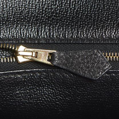 Hermes Togo Birkin 35 Black 13 of 31