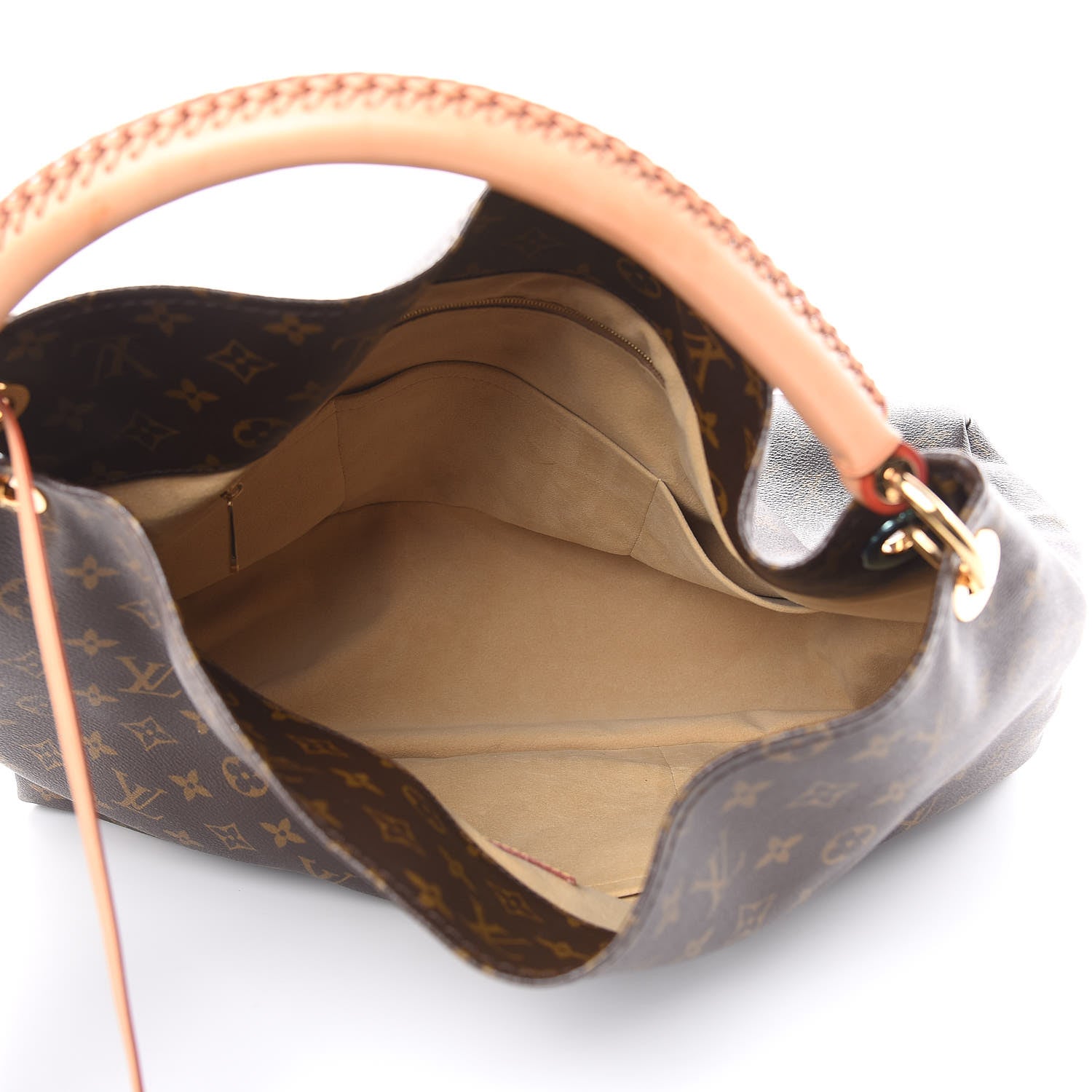 Louis Vuitton Monogram Artsy GM 5 of 10