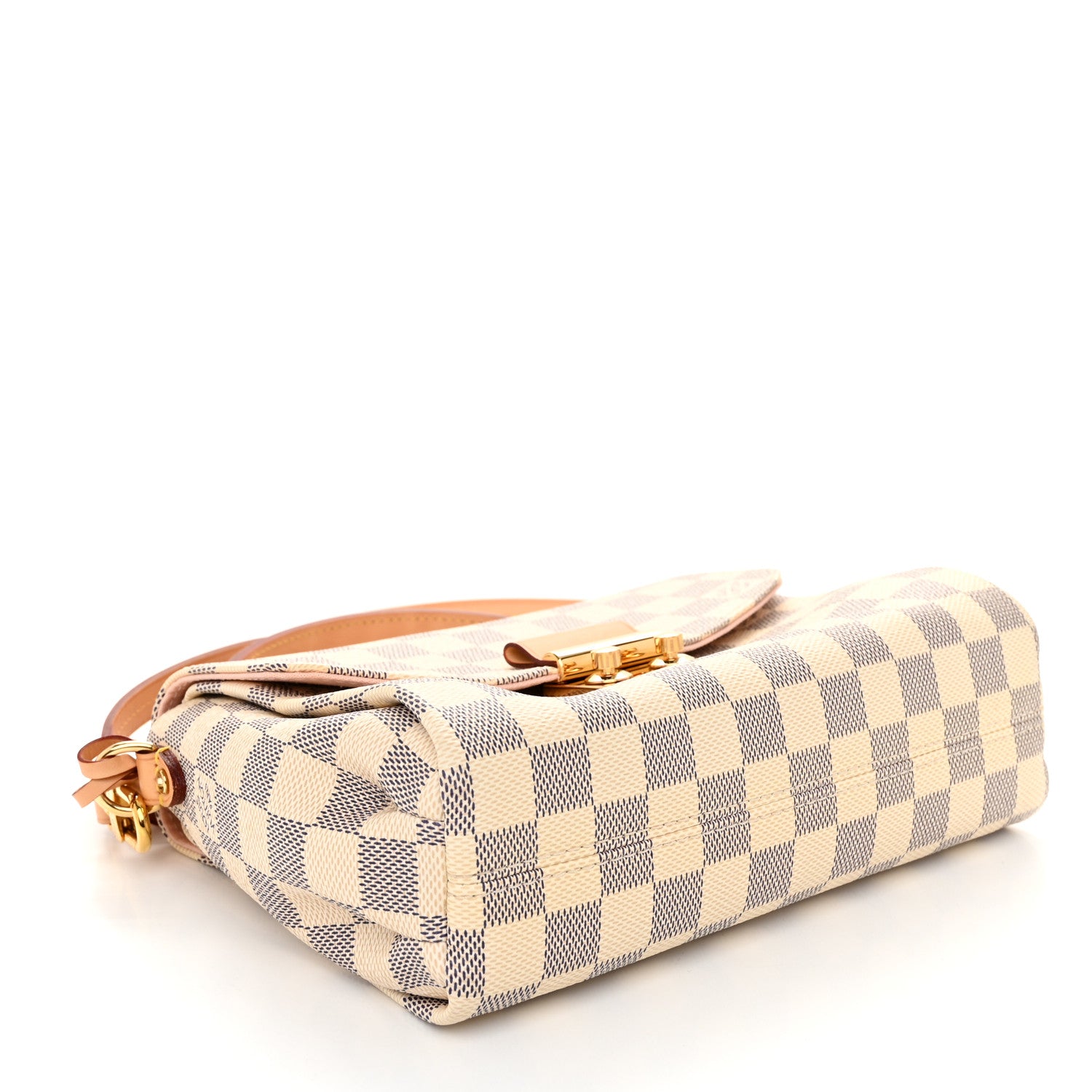 Louis Vuitton Damier Azur Croisette 4 of 10