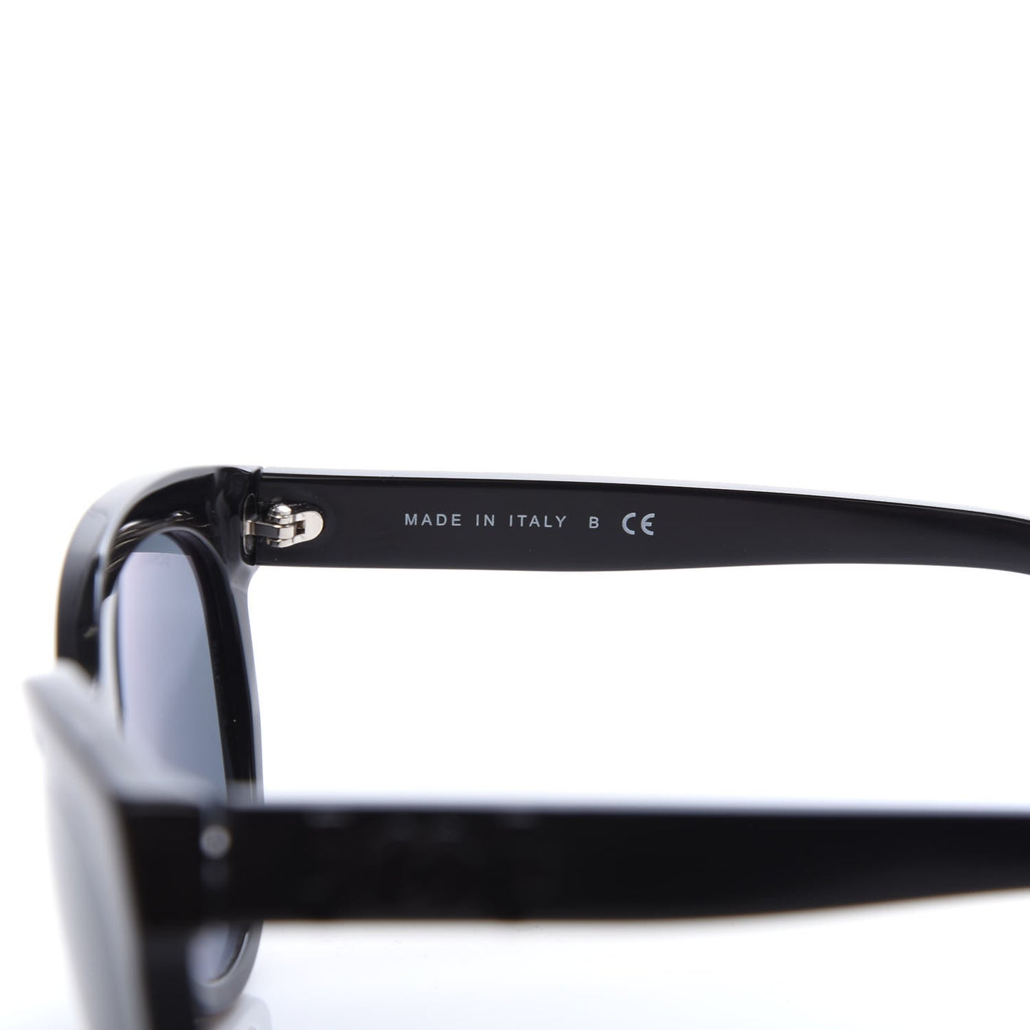 Pantos Signature CC Sunglasses 5315 Black