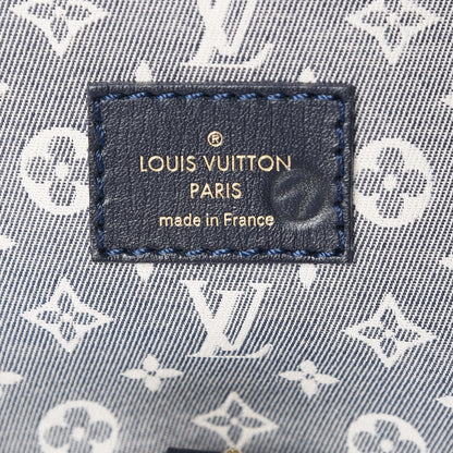 Louis Vuitton Monogram Idylle Saumur PM Encre 7 of 8
