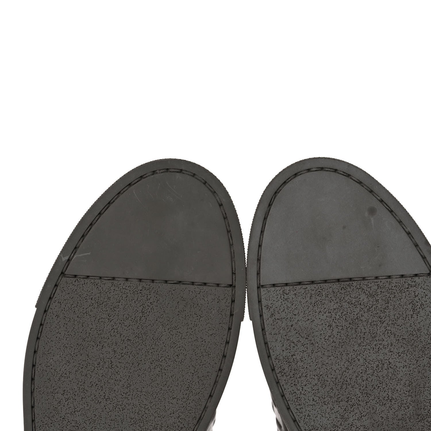 Fendi Vitello FF Embossed Womens Slip On Sneakers 36 Wood 6 of 10