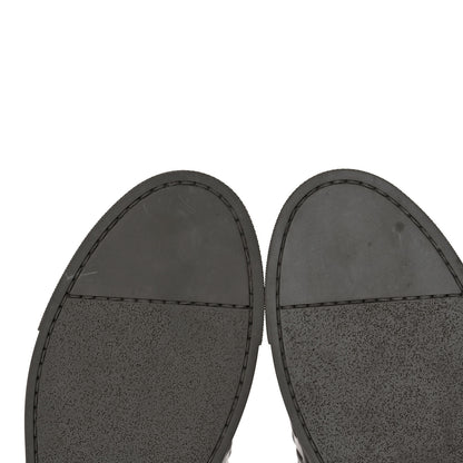 Fendi Vitello FF Embossed Womens Slip On Sneakers 36 Wood 6 of 10