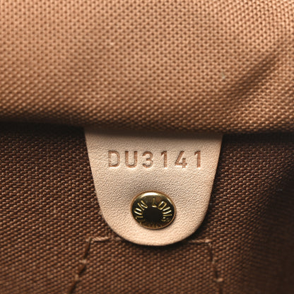 Louis Vuitton Monogram My LV Heritage Speedy 40 Orange Green 7 of 11