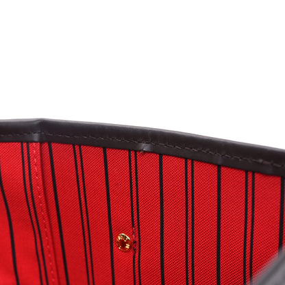 Louis Vuitton Damier Ebene Neo Neverfull GM 13 of 14