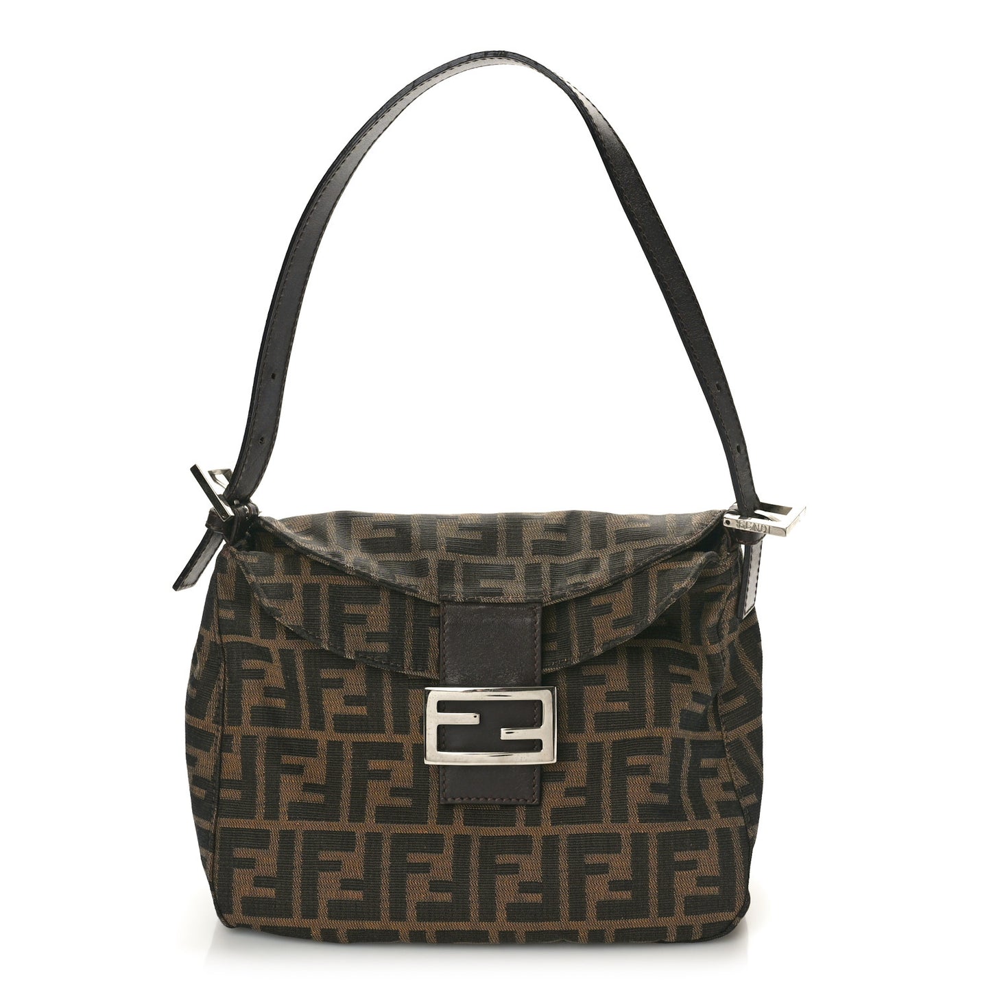 Zucca Shoulder Bag Tobacco