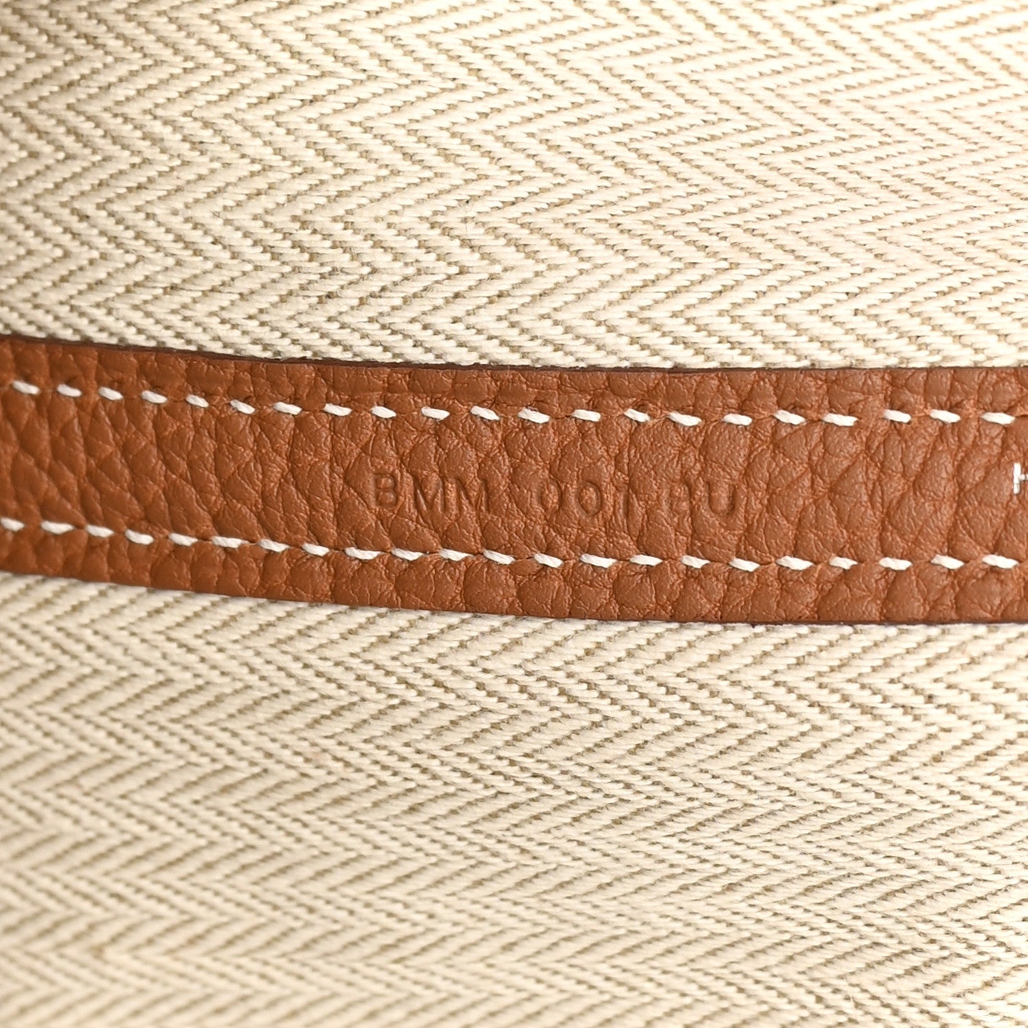 Hermes Negonda Garden Party 36 MM Gold 7 of 11