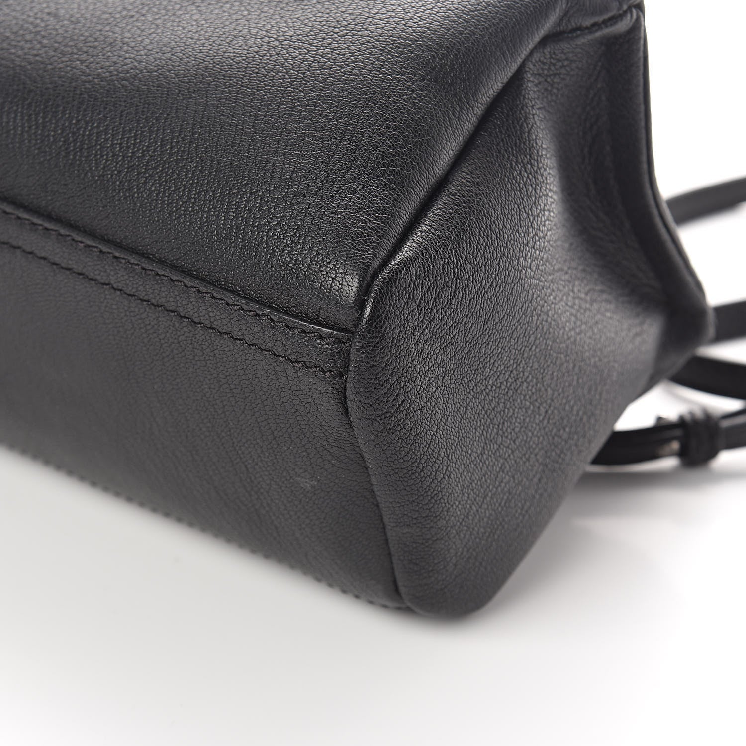 Givenchy Sugar Goatskin Mini Pandora Black 9 of 9