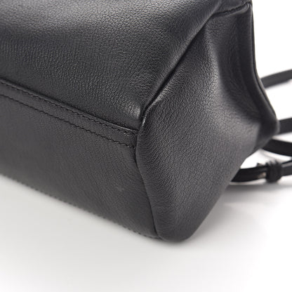 Givenchy Sugar Goatskin Mini Pandora Black 9 of 9