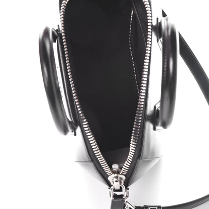Givenchy Shiny Lord Calfskin Small Antigona Black 5 of 7