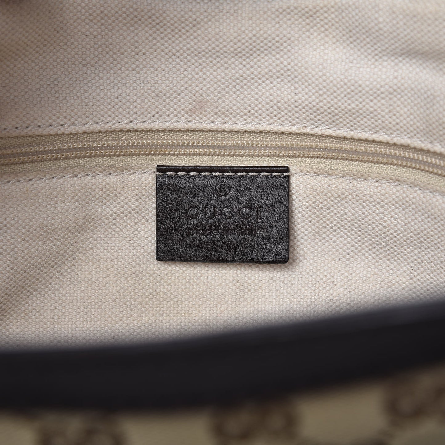 Monogram Medium Sukey Tote Dark Brown