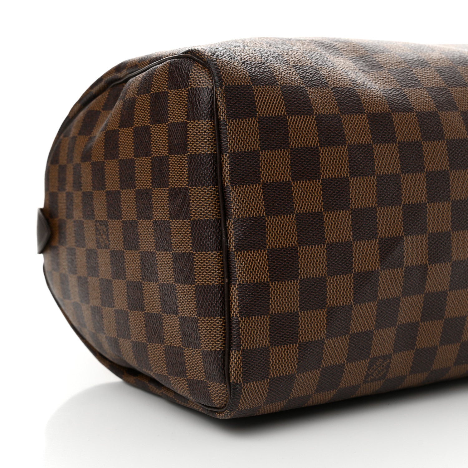 Louis Vuitton Damier Ebene Speedy 35 9 of 10