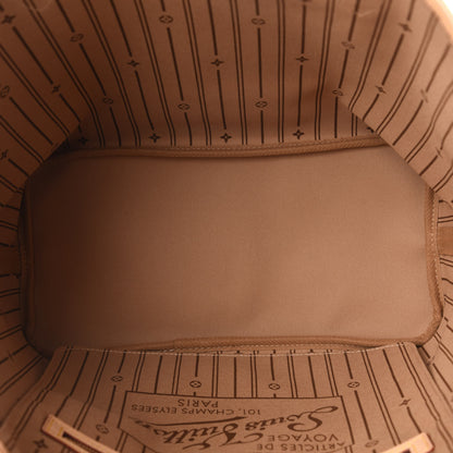 Louis Vuitton Monogram Neverfull MM 5 of 10
