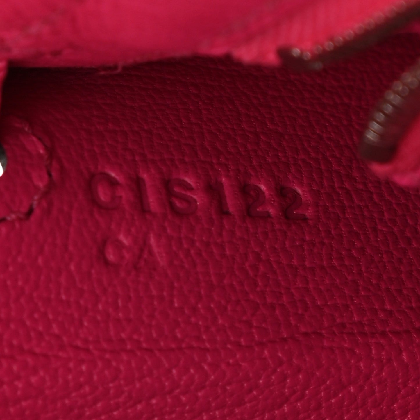 Ostrich Kelly Sellier 25 Rose Tyrien