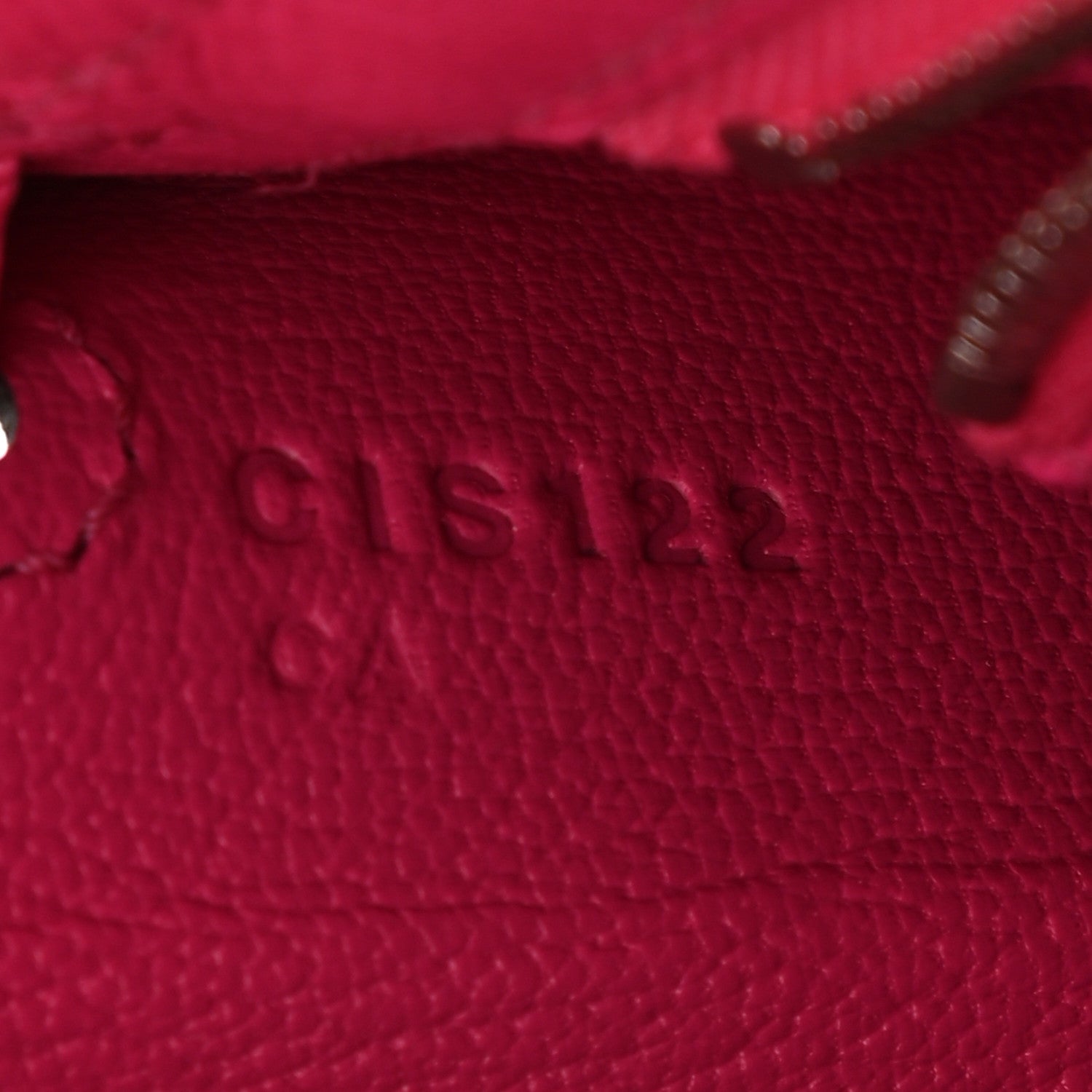 Hermes Ostrich Kelly Sellier 25 Rose Tyrien 7 of 11