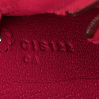 Hermes Ostrich Kelly Sellier 25 Rose Tyrien 7 of 11