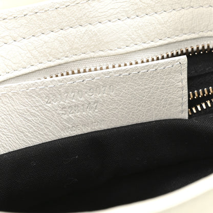 Balenciaga Agneau Giant 12 Rose Gold Hardware City White Light 7 of 10