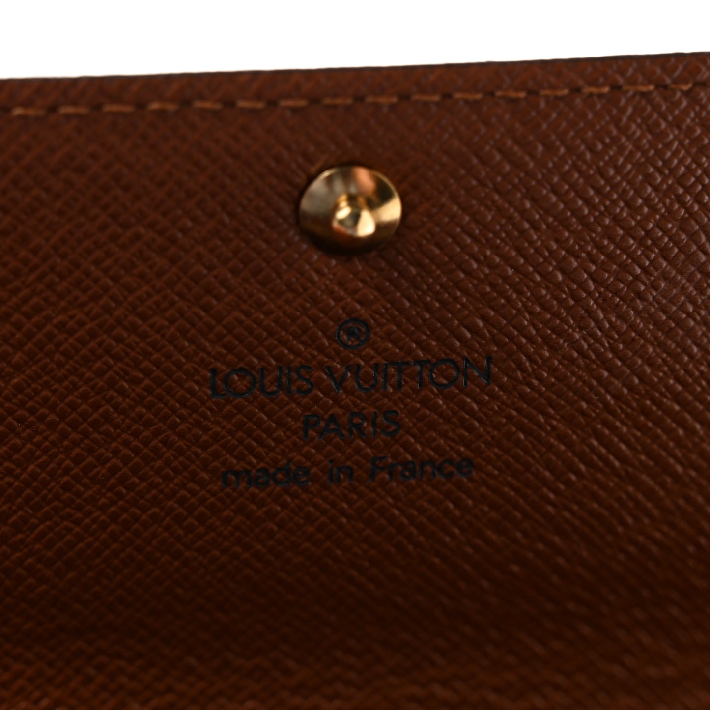 Monogram Sarah Wallet