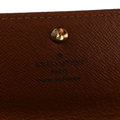 Louis Vuitton Monogram Sarah Wallet 6 of 11