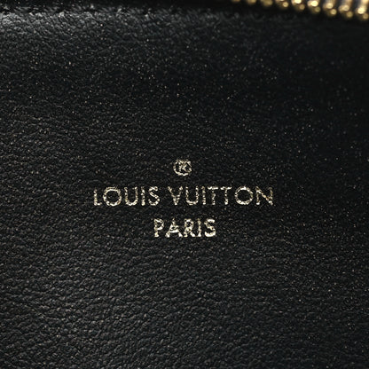 Louis Vuitton Empreinte Felicie Chain Wallet Zippered Insert Black 6 of 8