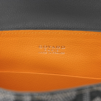 Goyard Goyardine Mini Saigon Grey 6 of 11