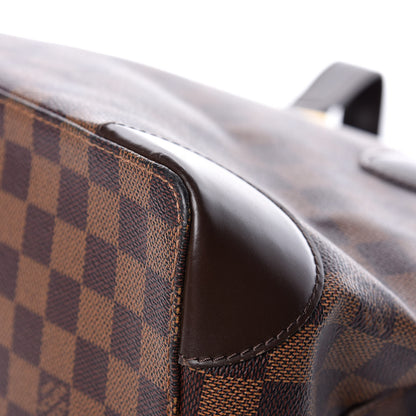 Louis Vuitton Damier Ebene Hampstead PM 12 of 12