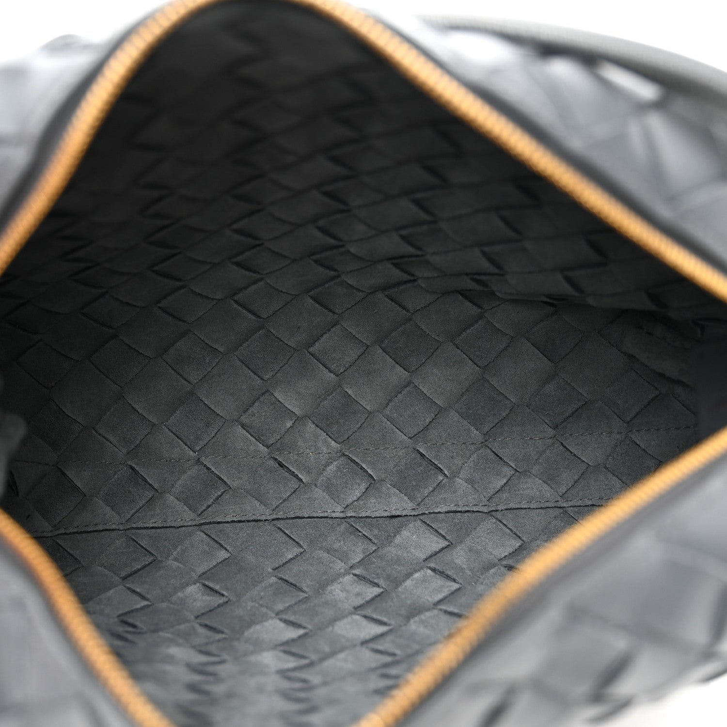 Bottega Veneta Nappa Intrecciato Small Loop Camera Bag Thunder 6 of 9