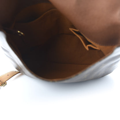 Louis Vuitton Monogram Musette GM 5 of 9